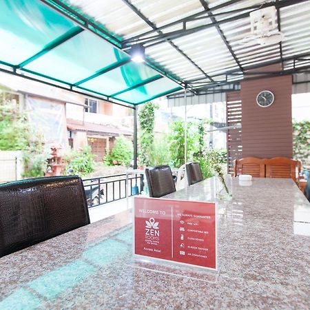 Zen Rooms Rat-U-Thid 200 Phi Road Patong Buitenkant foto