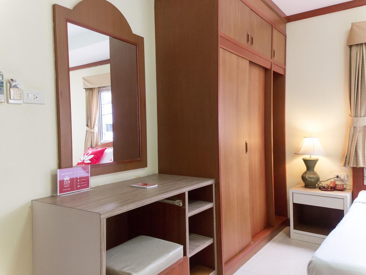 Zen Rooms Rat-U-Thid 200 Phi Road Patong Buitenkant foto
