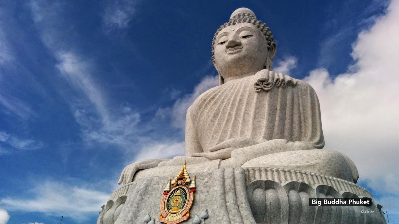 Zen Rooms Rat-U-Thid 200 Phi Road Patong Buitenkant foto